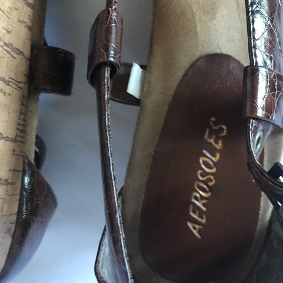 Shoes Aerosol Women’s size 9 - Picture 4 of 5